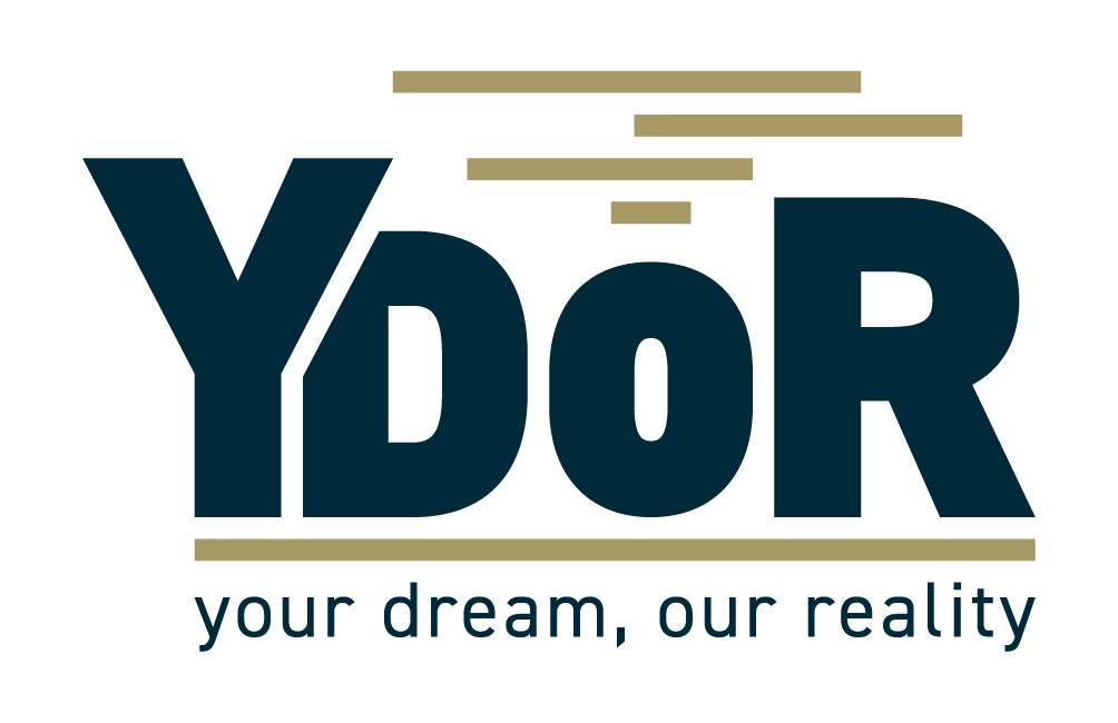 Logo Ydor Kris Van Strydonck